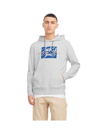 Hanorac JACK &JONES Colton PO 39113, Alb
