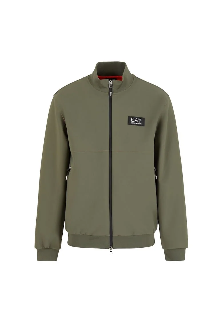 Jacheta Emporio Armani  Train Lux M Sailor Tech Jacket 3DPB30PNFGZ01846, Kaki