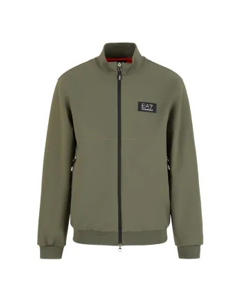 Jacheta Emporio Armani  Train Lux M Sailor Tech Jacket 3DPB30PNFGZ01846, Kaki