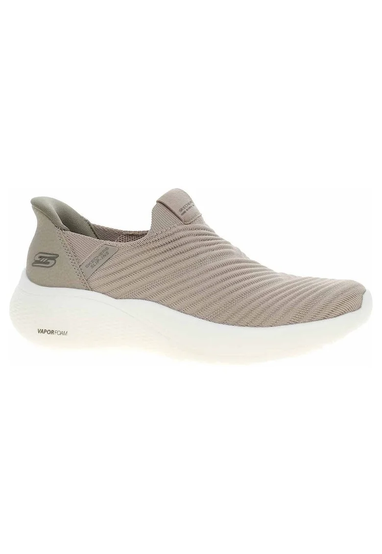 Pantofi sport dama,  Textil, Bej, Bej
