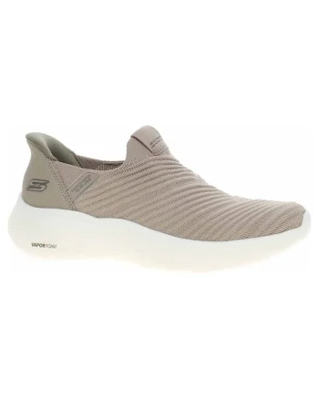 Pantofi sport dama,  Textil, Bej, Bej