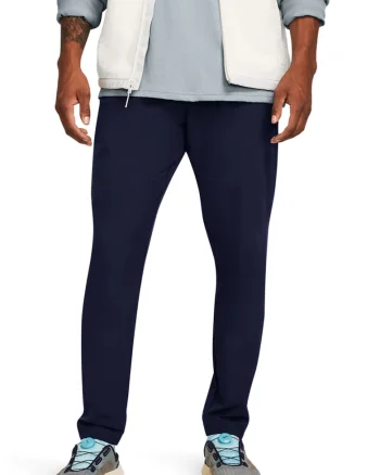 Pantaloni conici Unstopppable, Bleumarin