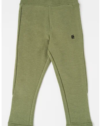 Pantaloni de trening cu croiala slim-fit, Verde feriga