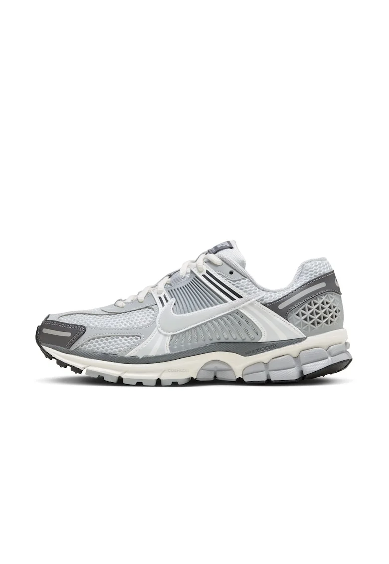 Pantofi sport,  W Nike Zoom Vomero 5 Gcel, Piele naturala