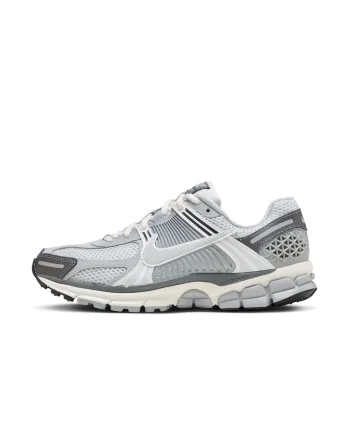 Pantofi sport,  W Nike Zoom Vomero 5 Gcel, Piele naturala