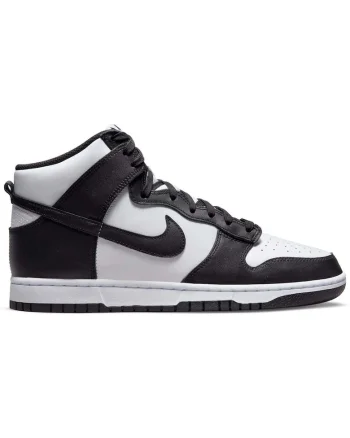 Pantofi sport  Dunk Hi Retro Panda 32134, Negru