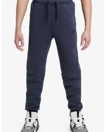 Pantaloni de trening cu talie ajustabila Sportswear Tech, Bleumarin