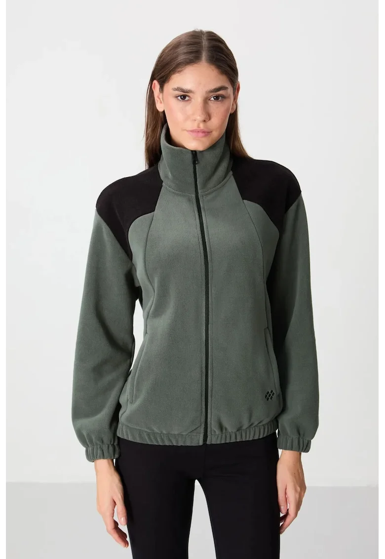 Hanorac sport dama, Multicolor
