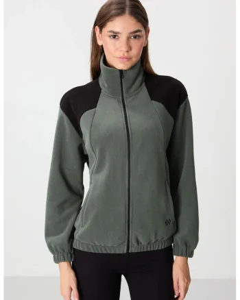 Hanorac sport dama, Multicolor