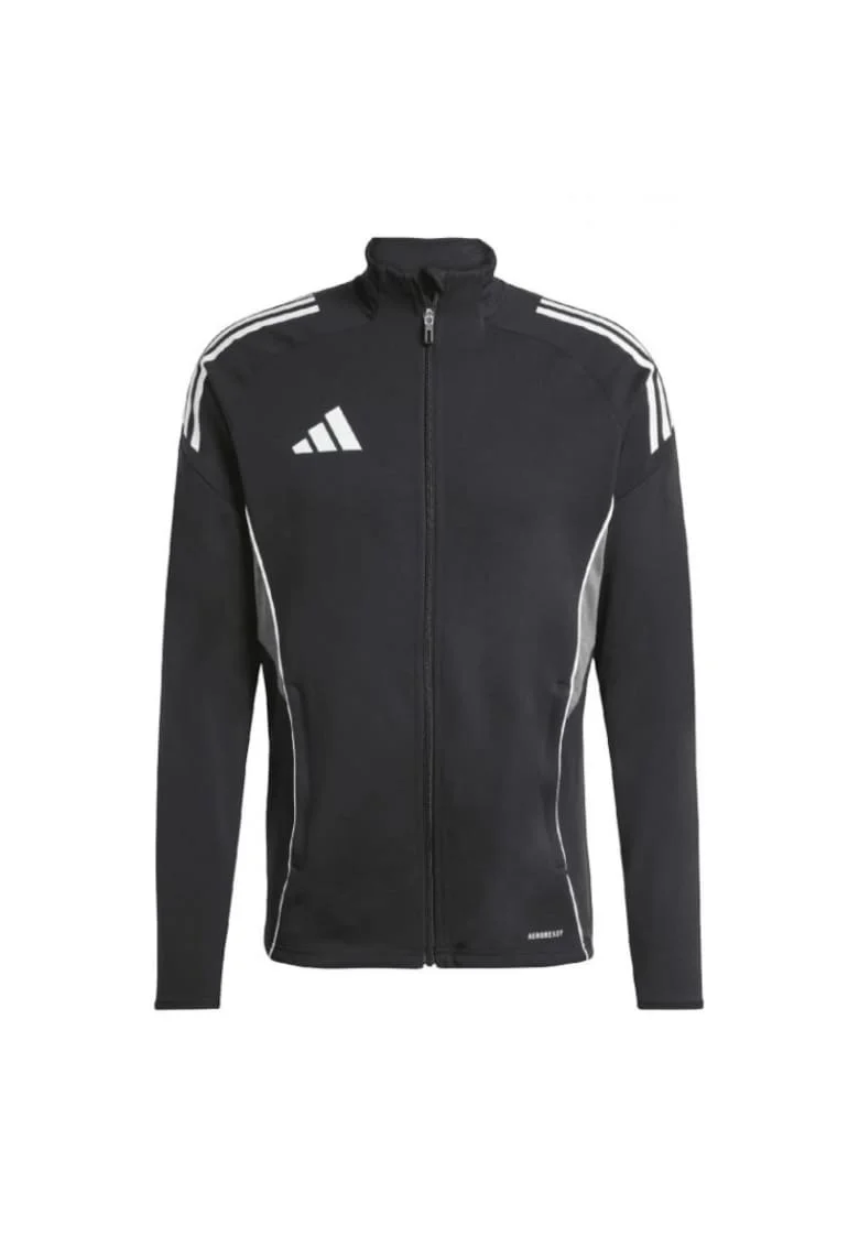 Hanorac sport barbati,  Tiro 25fqewg, Negru