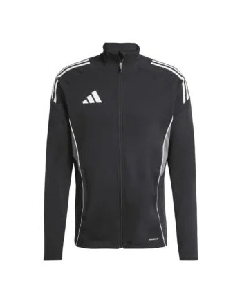 Hanorac sport barbati,  Tiro 25fqewg, Negru
