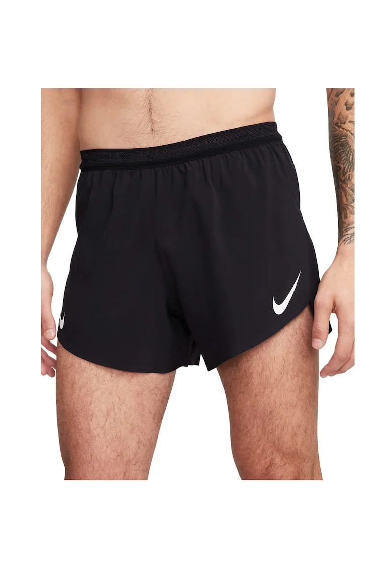 Sort alergare barbati  Dri-FIT ADV Aero Swift, Negru