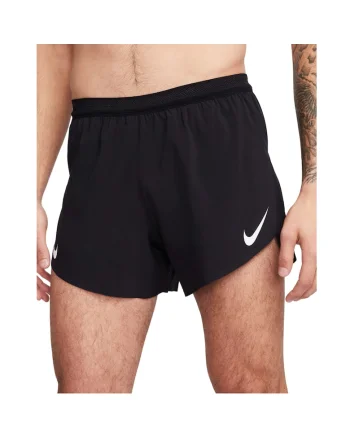 Sort alergare barbati  Dri-FIT ADV Aero Swift, Negru