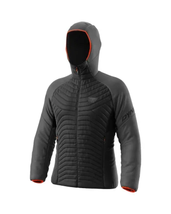 Jacheta barbati  Speed Insulation, Gri