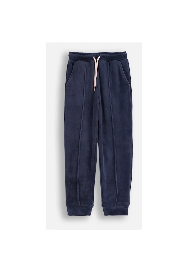 Pantaloni de trening cu snur reglabil