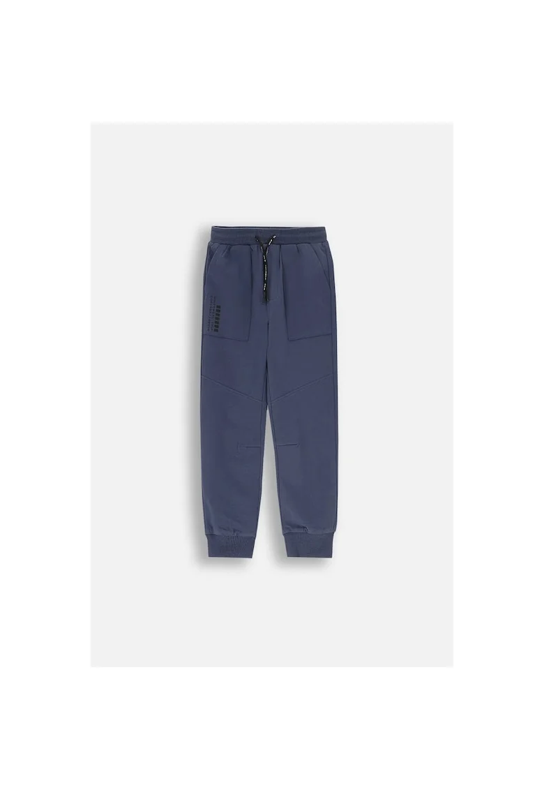 Pantaloni sport cu buzunare frontale