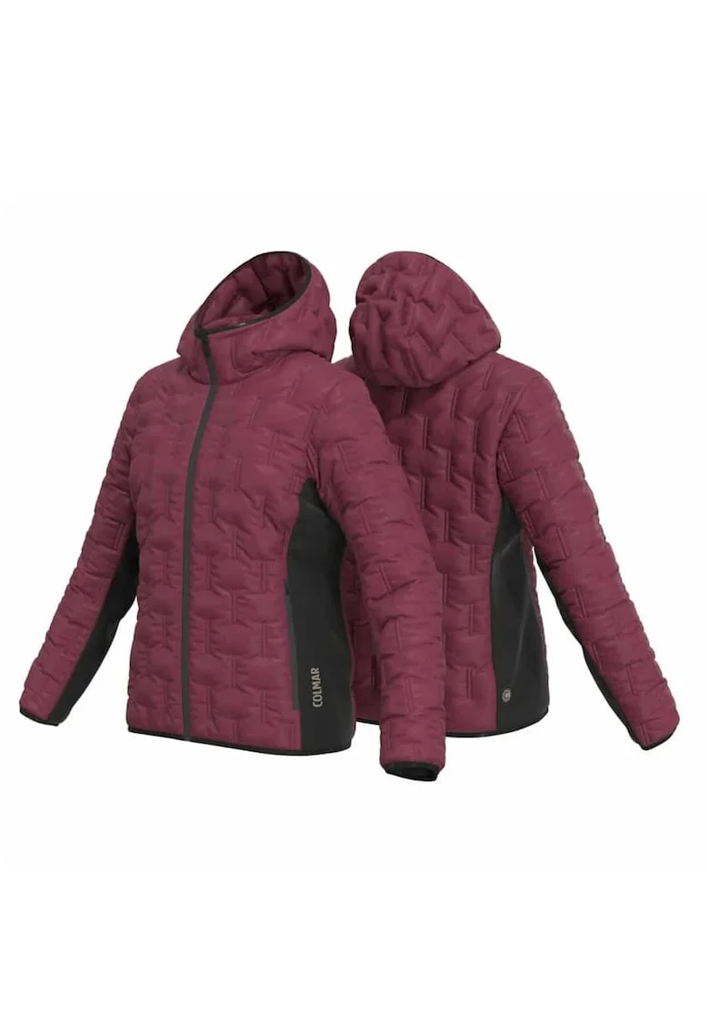 Jacheta schi dama  All-Around, Visiniu/Negru