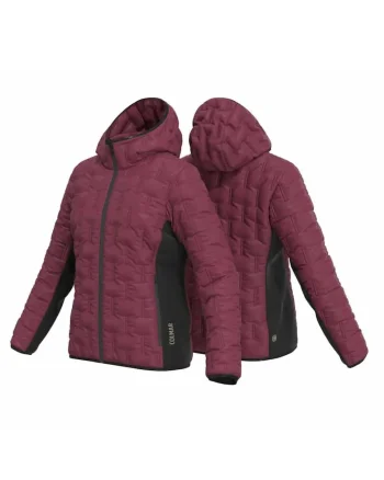 Jacheta schi dama  All-Around, Visiniu/Negru