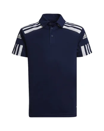 HC6274 Tricou pentru copii  Squadra 21 Polo bleumarin HC6274