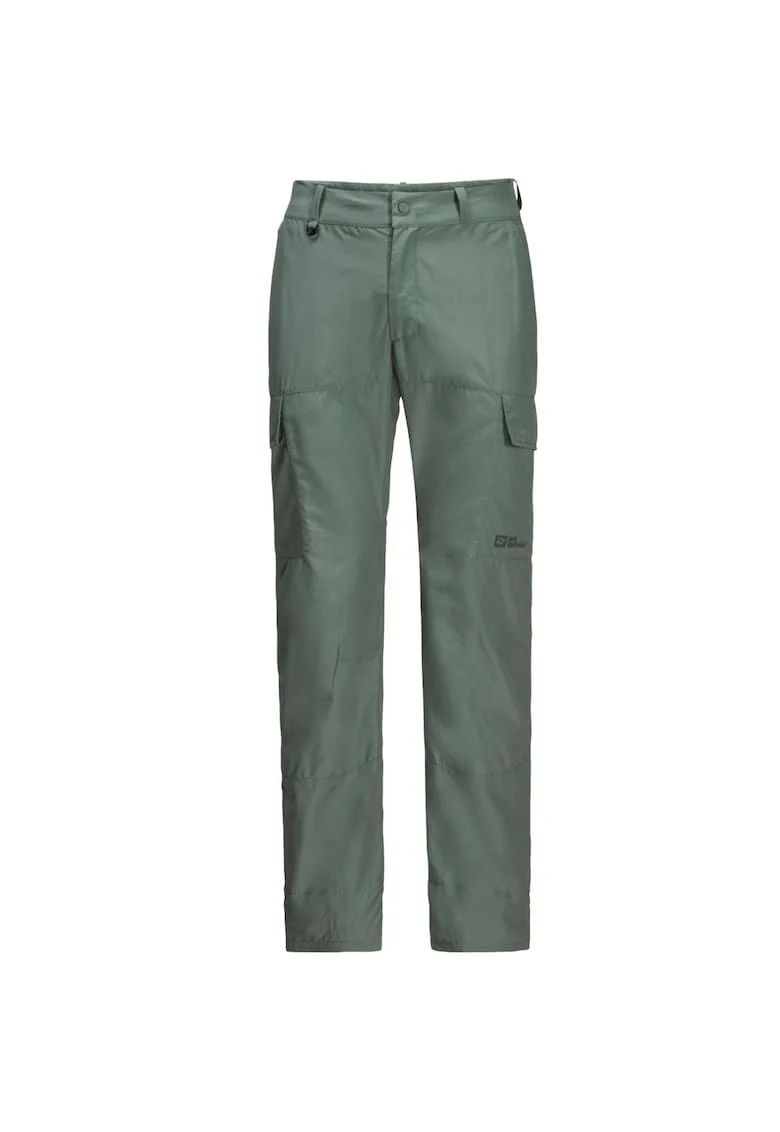 Pantaloni trekking barbati  Barrier, Verde deschis