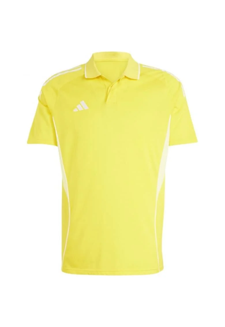 Tricou sport barbati,  Tiro 25 Competition, polo - 654987, Galben