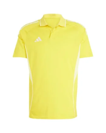 Tricou sport barbati,  Tiro 25 Competition, polo - 654987, Galben