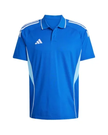 Tricou sport barbati,  Tiro 25 Competition, polo - 654987, Albastru