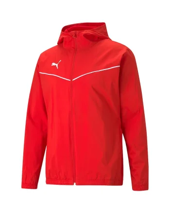 Jacheta sport pentru barbati,  Rosu - 65445, Rosu