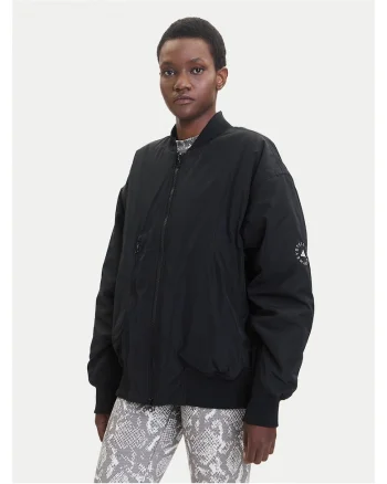 Geaca bomber dama,  negru