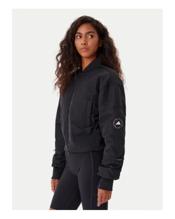 Geaca bomber dama  negru