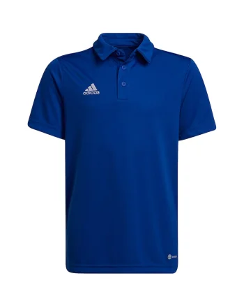 HG6289 Tricou pentru copii  Entrada 22 Polo albastru HG6289