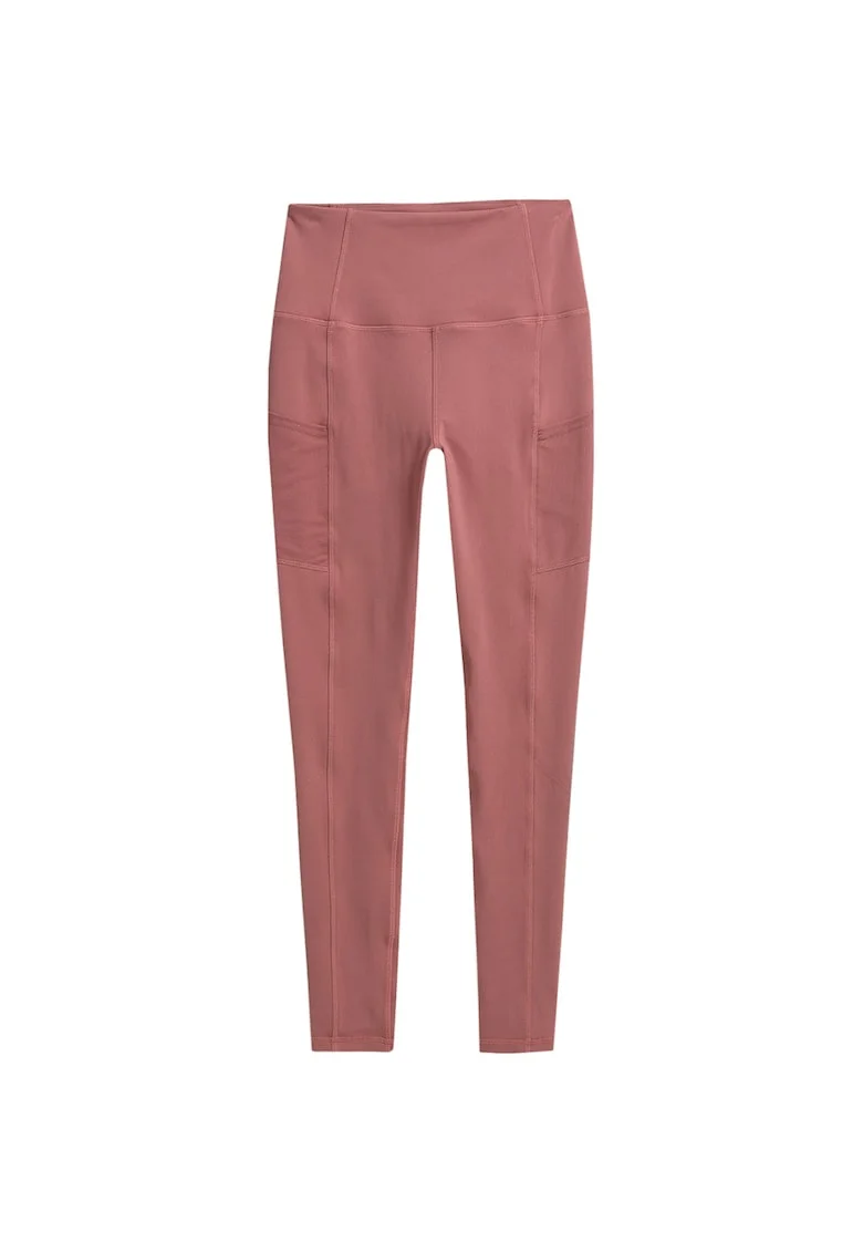 Pantaloni sport dama  Poliester, Roz 65821