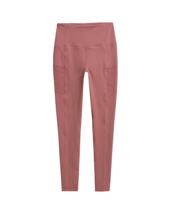 Pantaloni sport dama  Poliester, Roz 65821