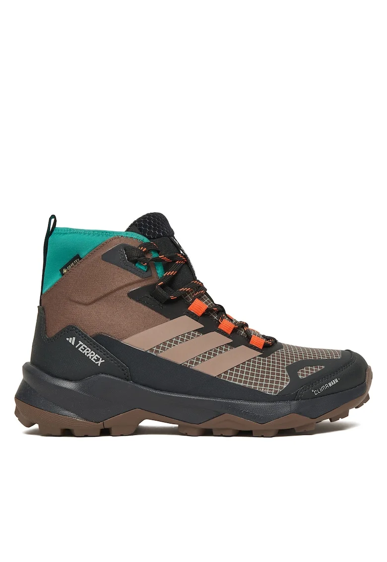 Ghete sport dama,  Terrex Skychaser AX5, trekking, culoare multicolor, material textil
