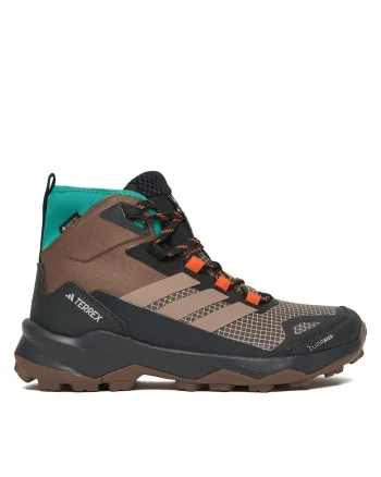 Ghete sport dama,  Terrex Skychaser AX5, trekking, culoare multicolor, material textil