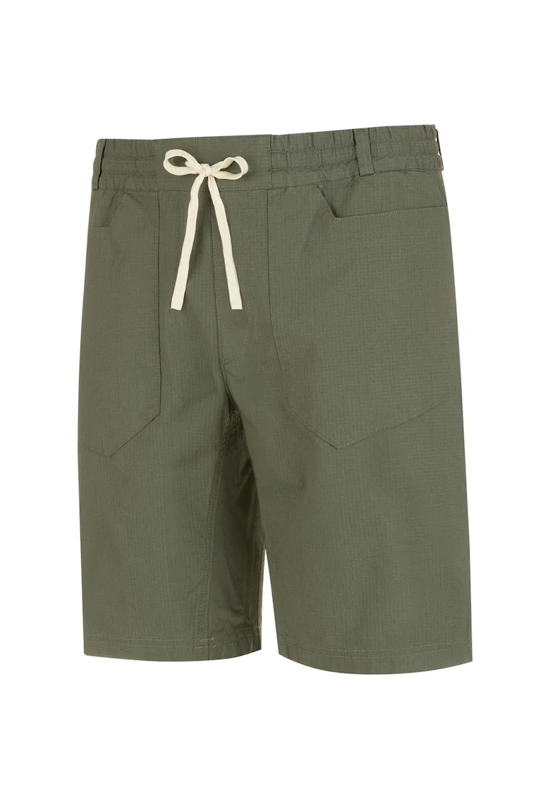 Pantaloni scurti barbati  Flow, Kaki
