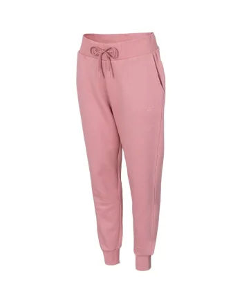 Pantaloni sport dama  roz deschis,