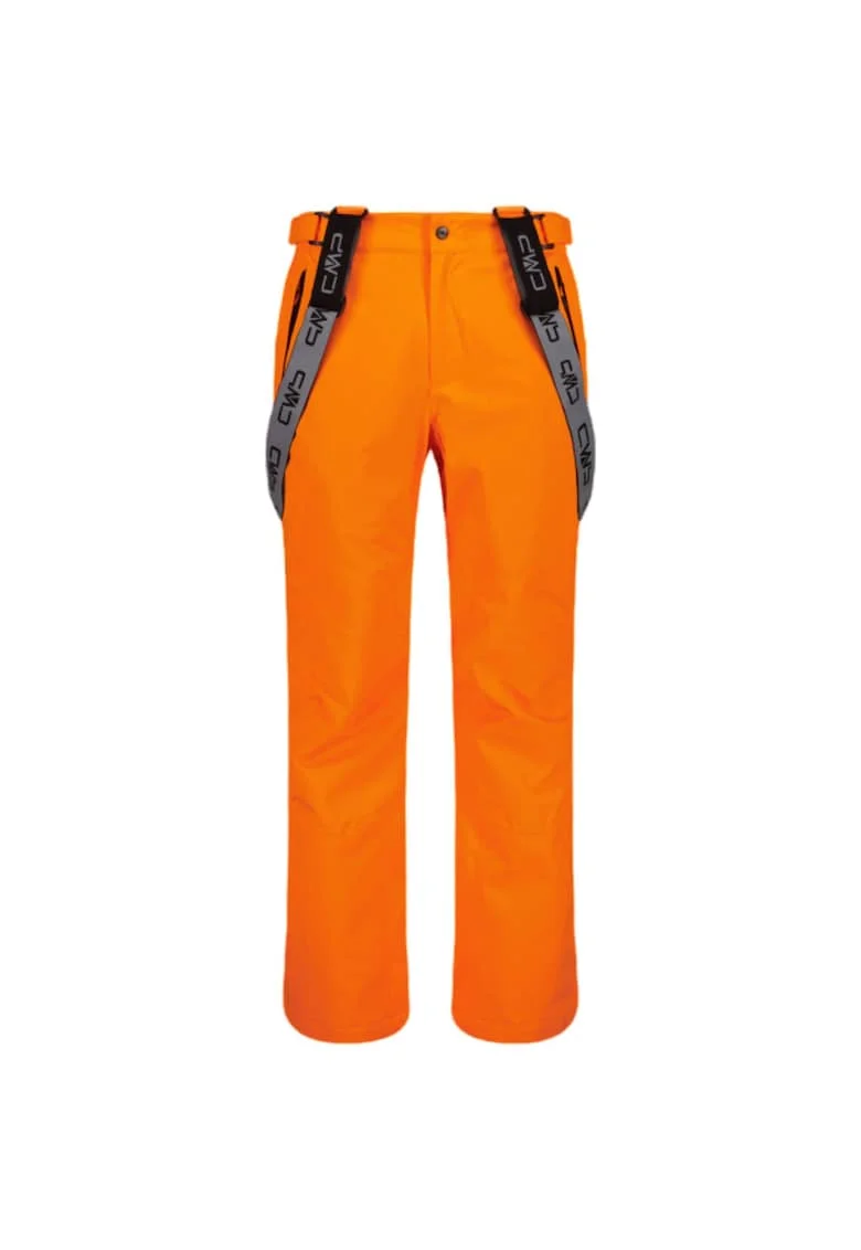 Salopeta schi barbati  3W17397N FW 2024, Portocaliu