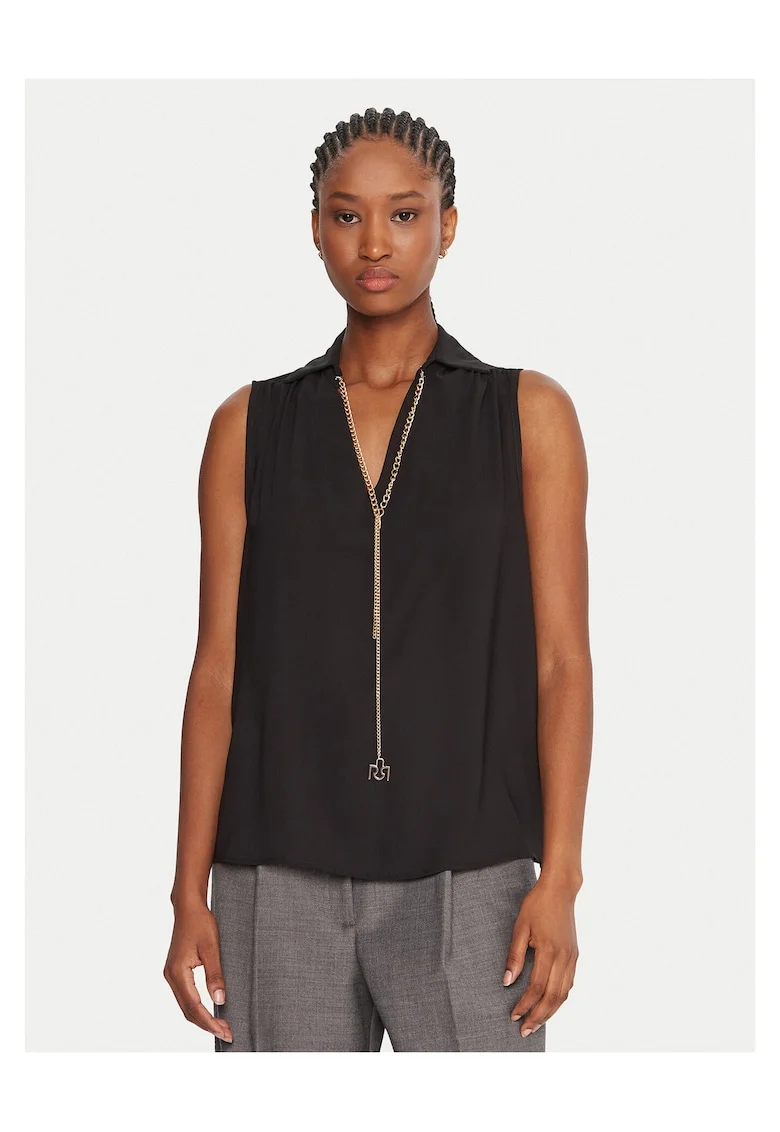 Top dama,  CFC0125726003, negru