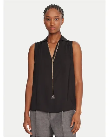 Top dama,  CFC0125726003, negru