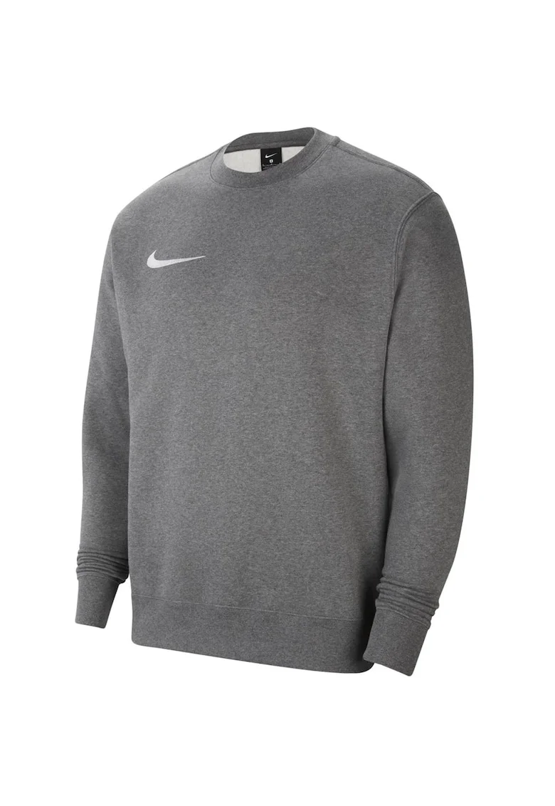Hanorac copii Nike Park20 Crew, lana, gri, S