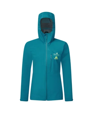 Jacheta alergare dama  Tech GORE-TEX Mercurial FW 2024, Albastru