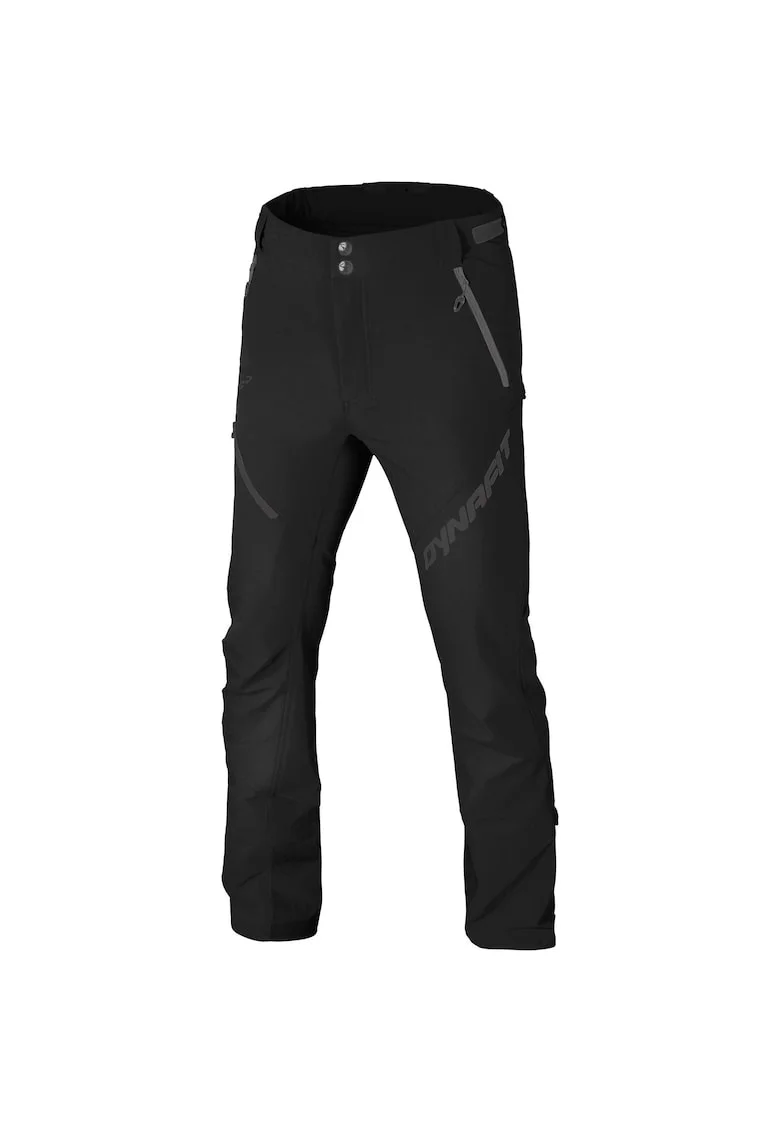 Pantaloni softshell barbati  Mercury 2 Dynastretch, Negru