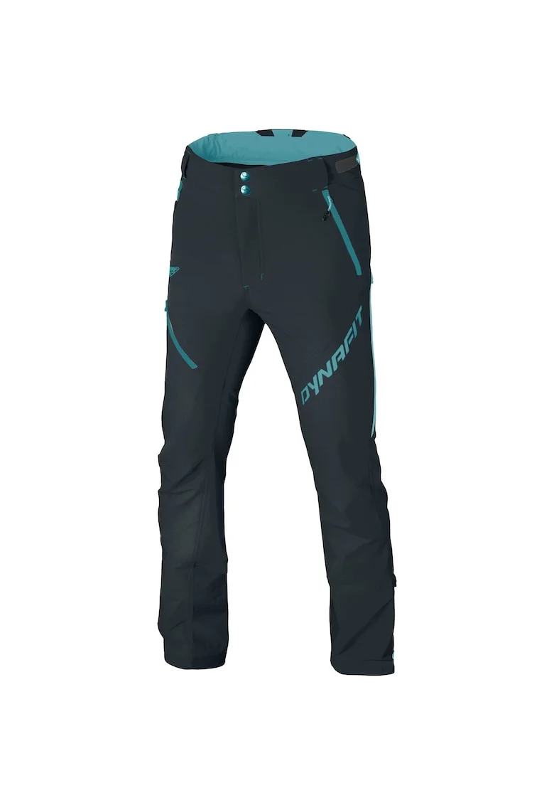 Pantaloni softshell barbati  Mercury 2 Dynastretch, Albastru deschis/Bleumarin