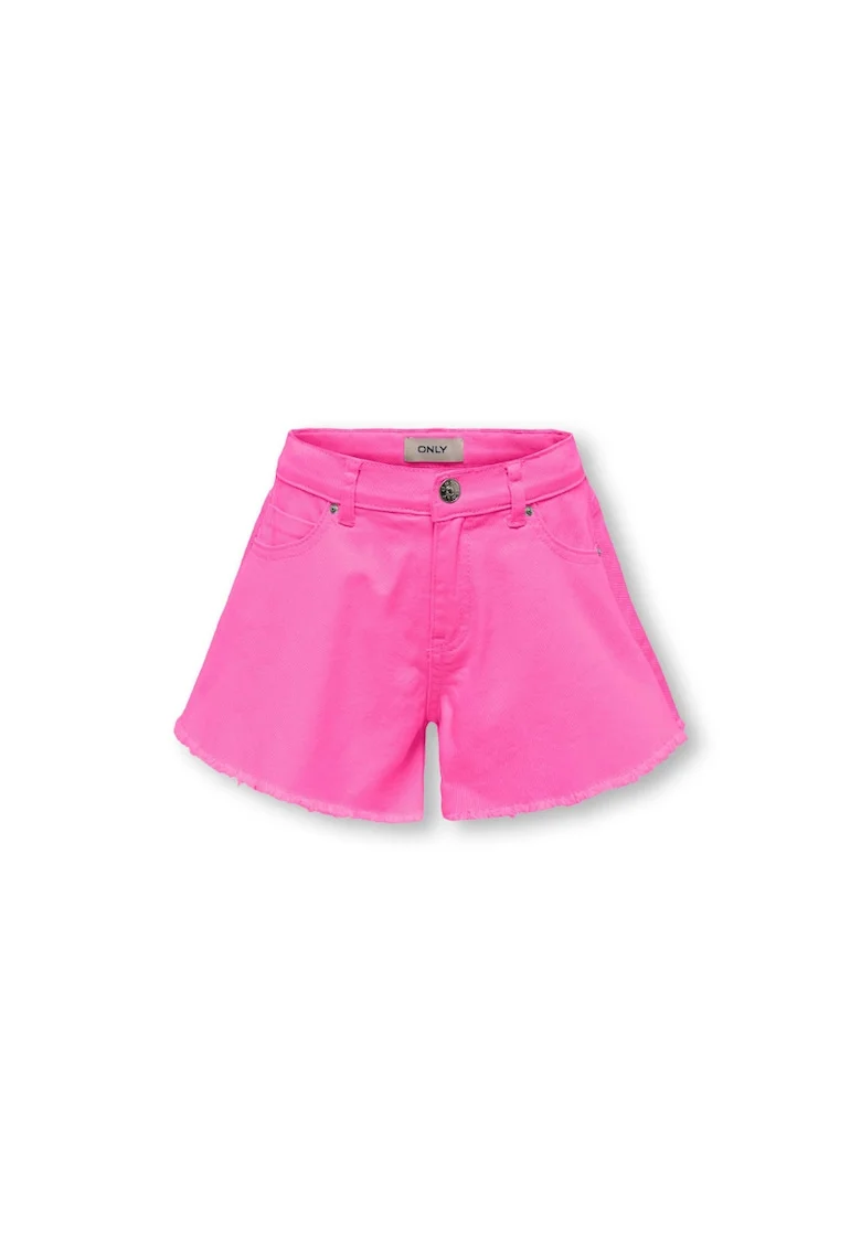 Pantaloni lungi,  301998310, Bumbac, Roz, Roz