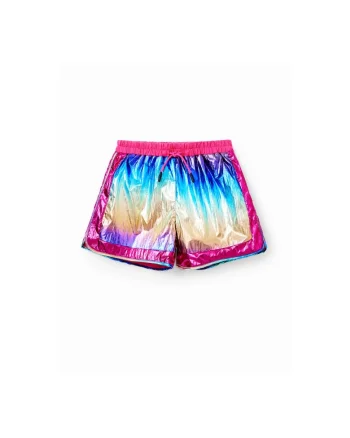 Pantaloni lungi,  302006946, Poliester, Multicolor, Multicolor