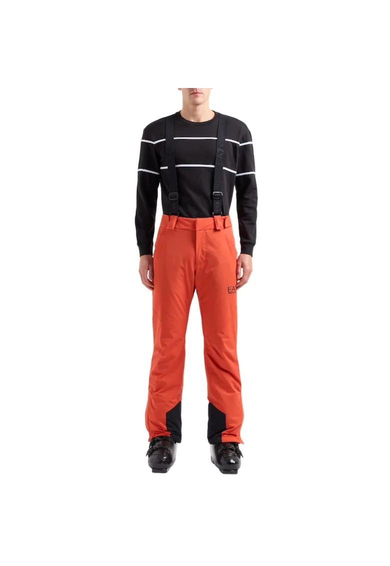 Pantaloni schi barbati EA7  Kitzbuhel Protectum