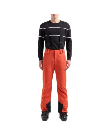 Pantaloni schi barbati EA7  Kitzbuhel Protectum