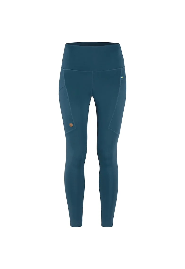 Colanti trekking dama Fjällräven Abisko, Bleumarin