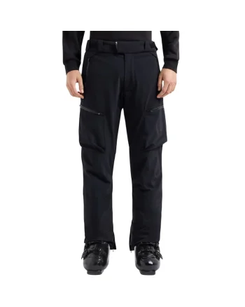Pantaloni schi barbati EA7  St. Moritz Toray, Negru